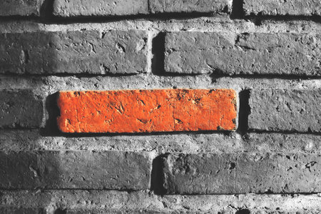 Brick wall background