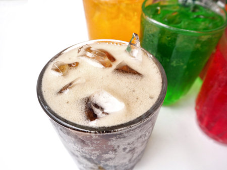 Soft drinks