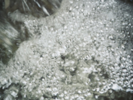 Bubble texture