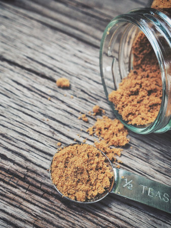 Brown sugar