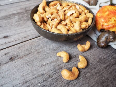 Cashew nutsの写真素材