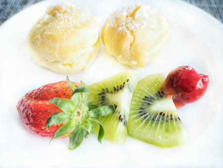Cream Puffs