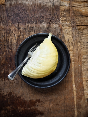 Durianの写真素材