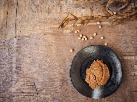 Miso pasteの写真素材