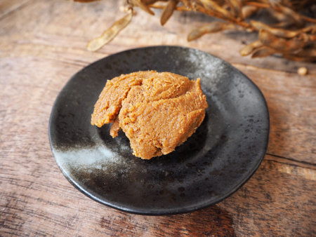 Miso pasteの写真素材