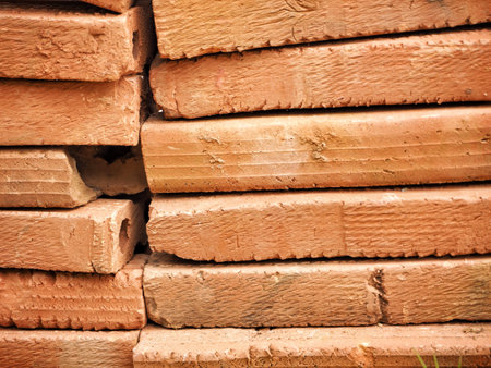 Brick background
