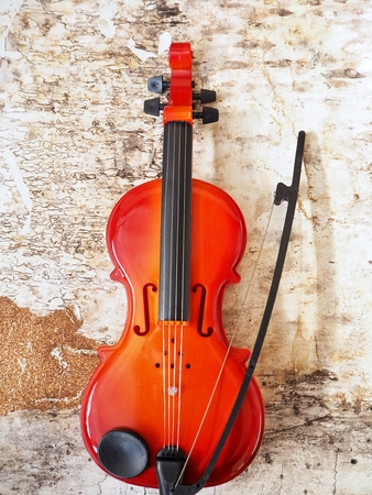 Violinの写真素材