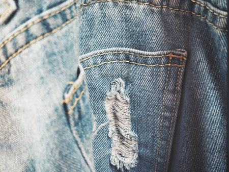 Blue jeans