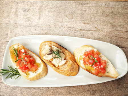 Bruschetta