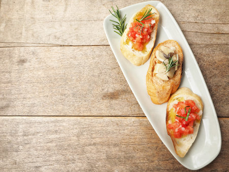 Bruschetta