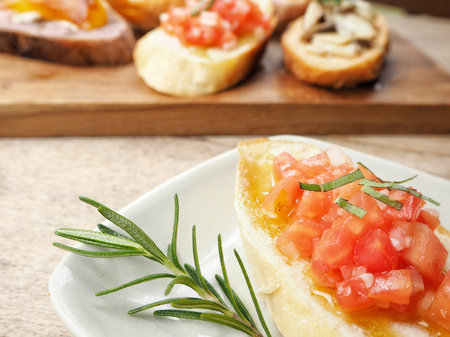 Bruschetta