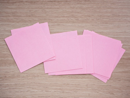 Sticky notes
