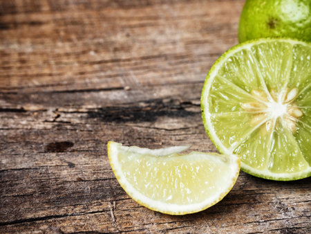 Lemon slices