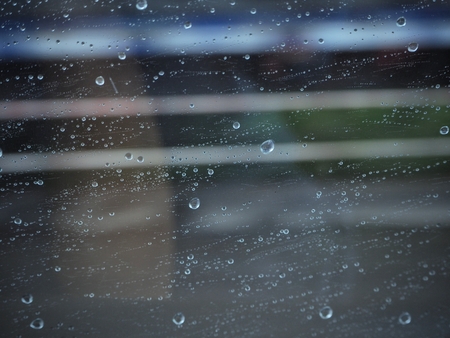 Water dropの写真素材