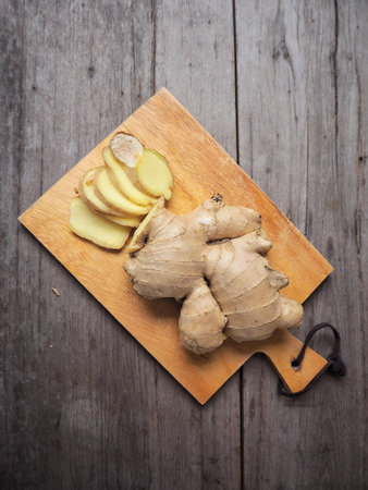 Ginger root