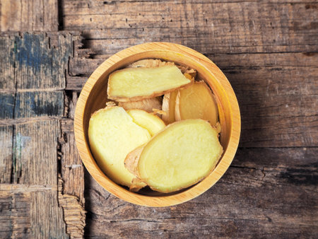 Ginger root