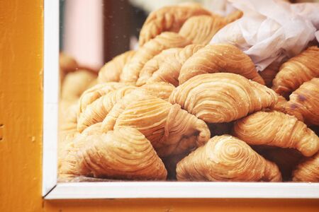 Curry puff indian foodの写真素材
