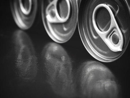 Canned fish