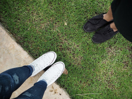 Friends shoes