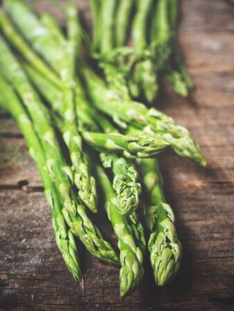 Asparagusの写真素材