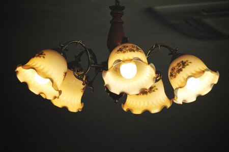 Hanging lamp