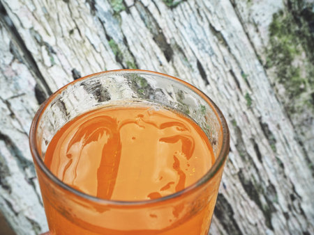 Orange juice