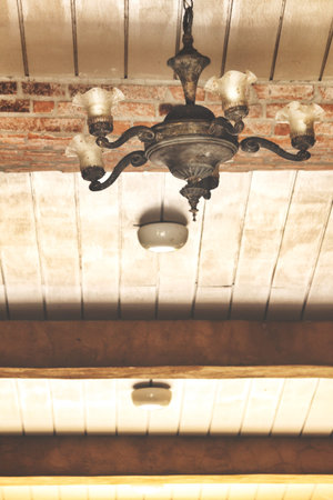 Hanging lamp