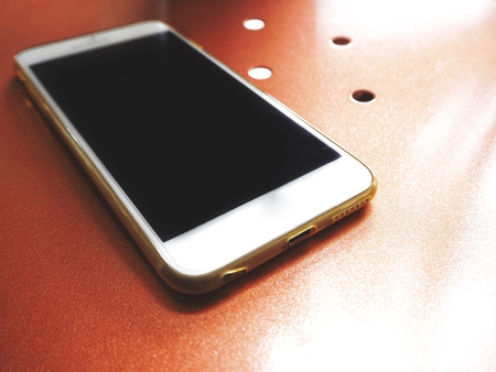 Smart phoneの写真素材