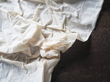 Tissues paperの写真素材