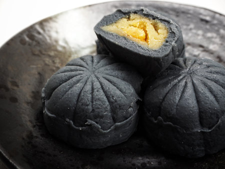 Mochi japanese dessert