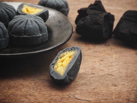 Mochi japanese dessertの写真素材