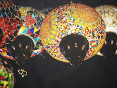 Hanging lamps india