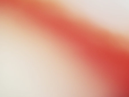 Blurred of orange background or textureの写真素材