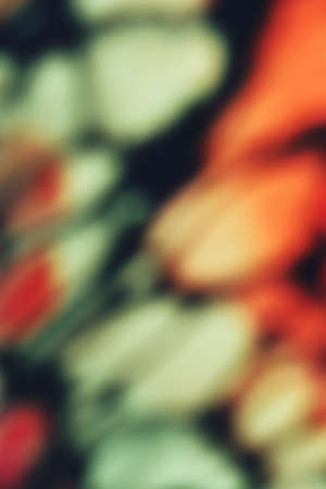 Blurred of colorful background or textureの写真素材