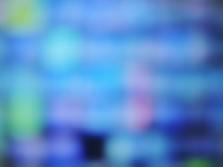 Blurred of abstract blue background or texture