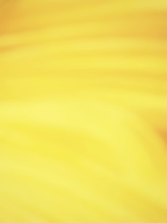 Blurred of gold yellow background or textureの写真素材