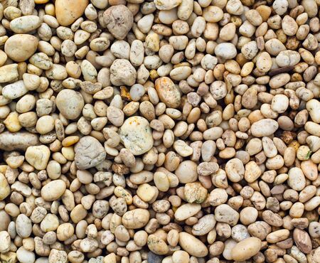 Sea stones background.の写真素材