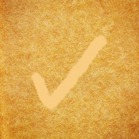 Abstract art background with color drawings.の写真素材