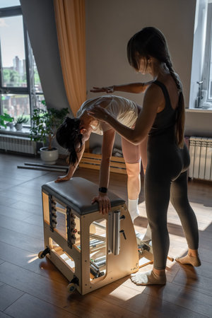 Pilates Instruction A Comprehensive Focus on Enhancing Fitness and Flexibility in Your Life