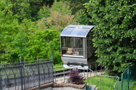 Funicularの写真素材