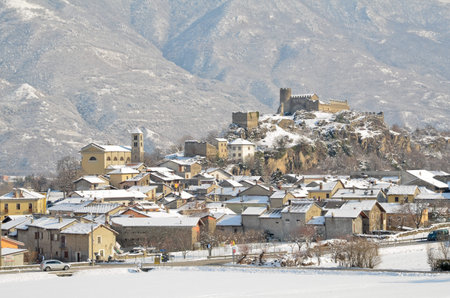 Village of San Giorio