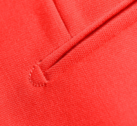 Pocket of a jacket