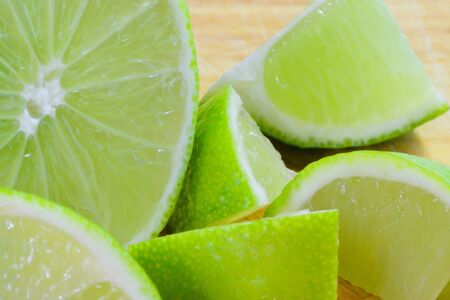 Limeの写真素材