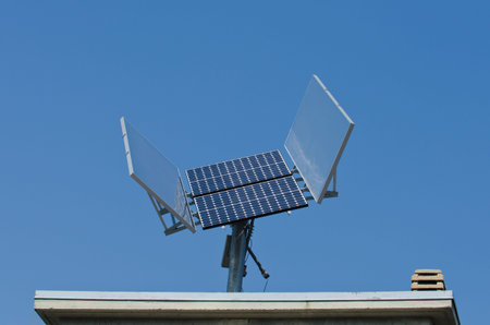 Photovoltaic panels