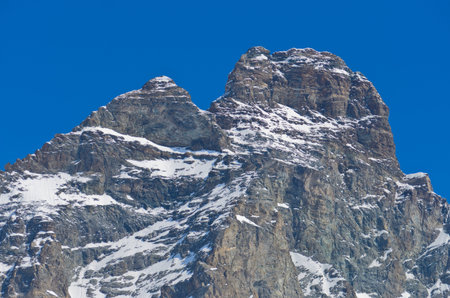  The Matterhornの写真素材