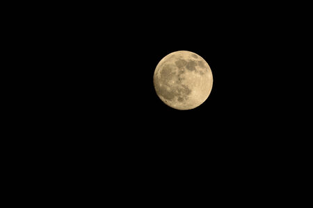Full Moonの写真素材