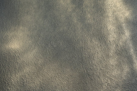 mitre angle background of gray concrete board with rough style