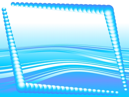 Modern abstract background  Original composition for use as wallpaper のイラスト素材