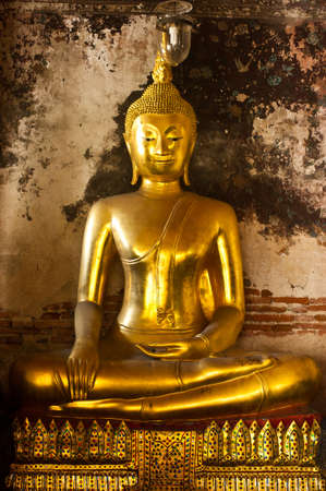 Sculpture in Buddhism of Thailandの写真素材