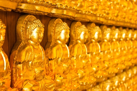 beauty  antique and holy in  buddhism of thailandの写真素材